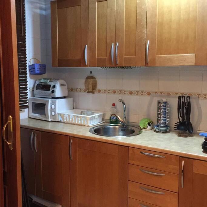 Relator Apartment Seville Ngoại thất bức ảnh