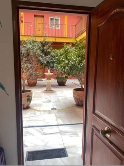 Relator Apartment Seville Ngoại thất bức ảnh