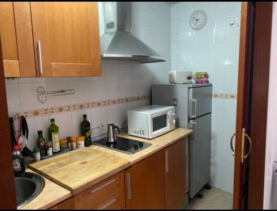 Relator Apartment Seville Ngoại thất bức ảnh